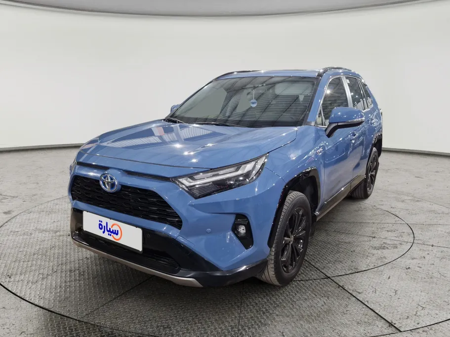 تويوتا راف فور XLE HEV 2024 