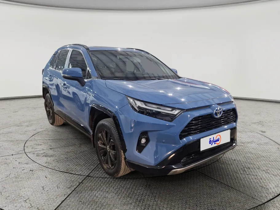 تويوتا راف فور XLE HEV 2024 