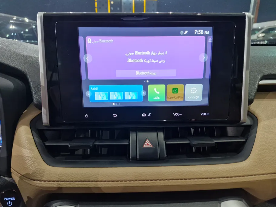 تويوتا راف فور XLE HEV 2024 