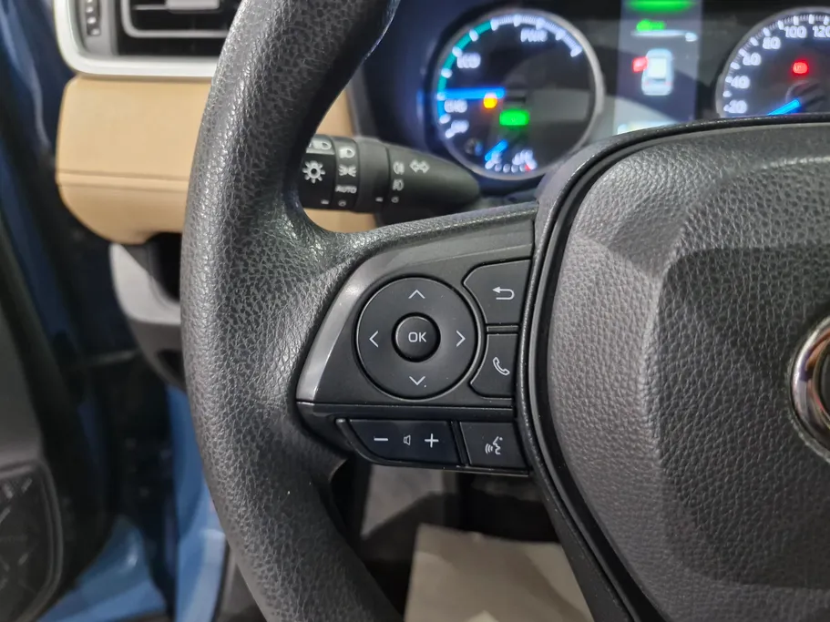 تويوتا راف فور XLE HEV 2024 