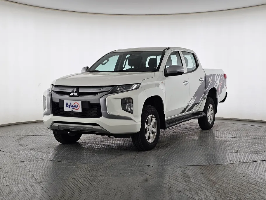 ميتسوبيشي L200 DC 4x4 Diesel 2023 