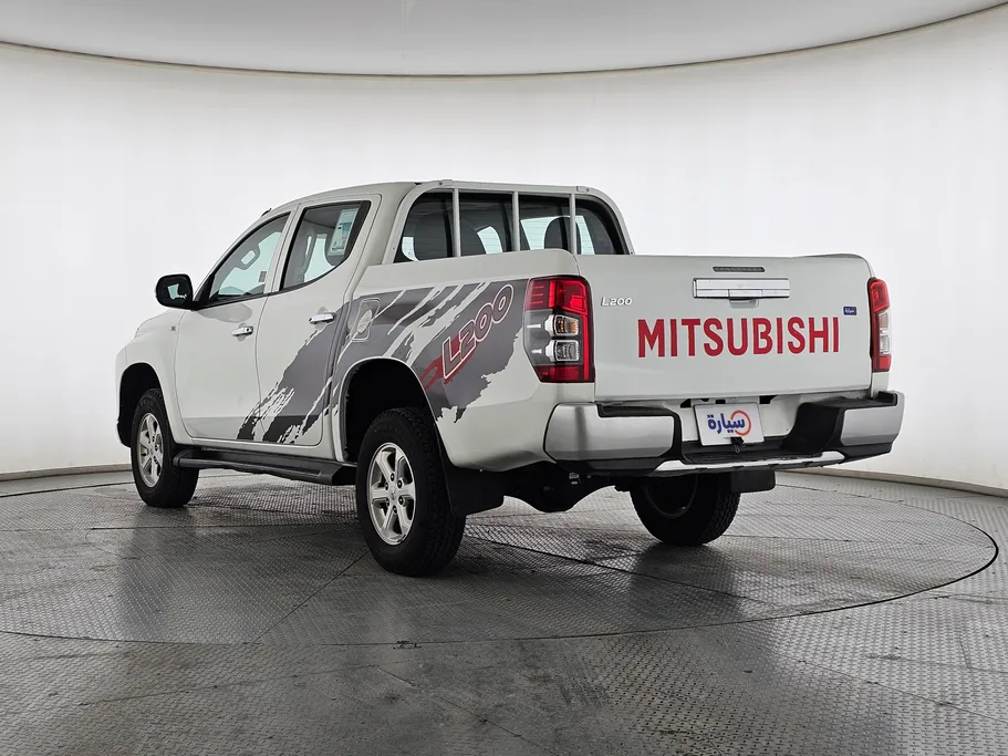 ميتسوبيشي L200 DC 4x4 Diesel 2023 