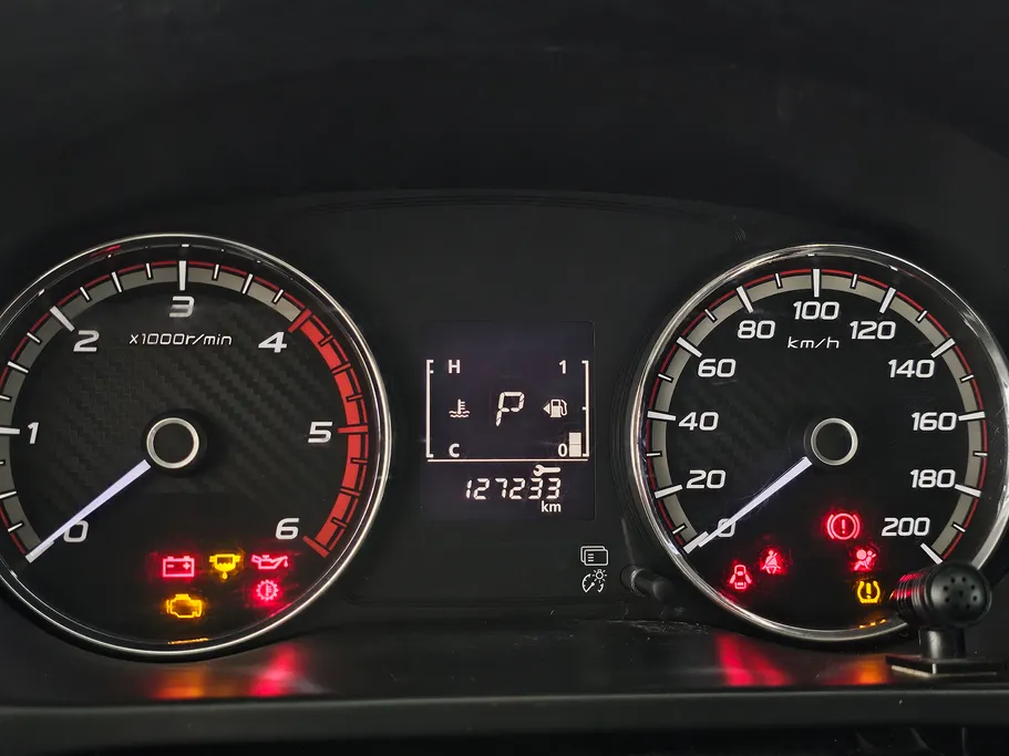 ميتسوبيشي L200 DC 4x4 Diesel 2023 