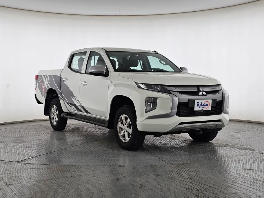 ميتسوبيشي L200 DC 4x4 Diesel 2023 
