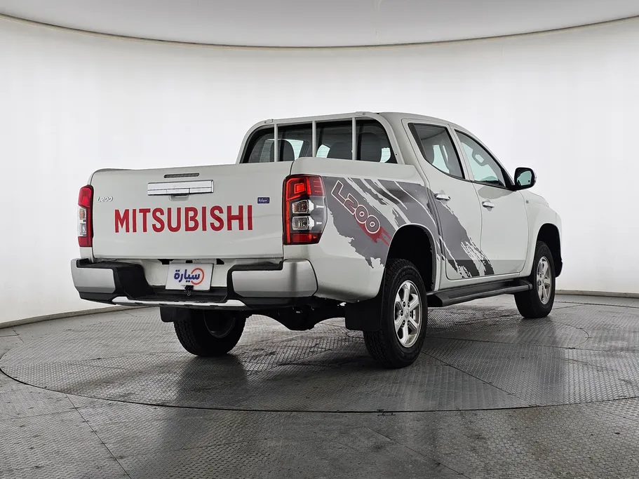 ميتسوبيشي L200 DC 4x4 Diesel 2023 