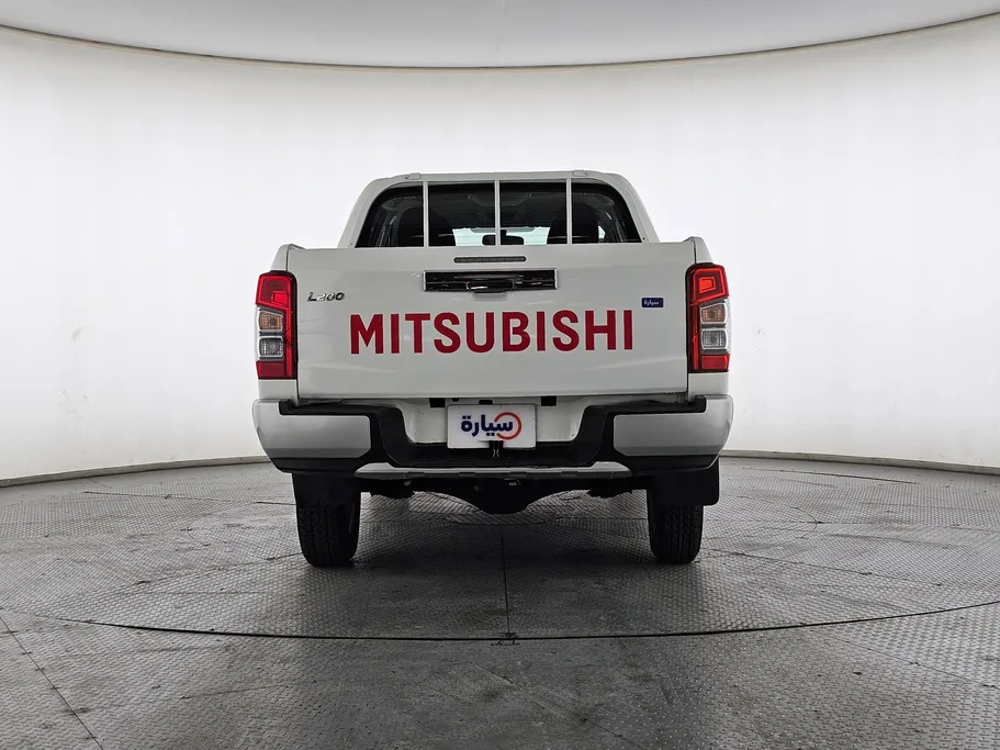 ميتسوبيشي L200 DC 4x4 Diesel 2023 