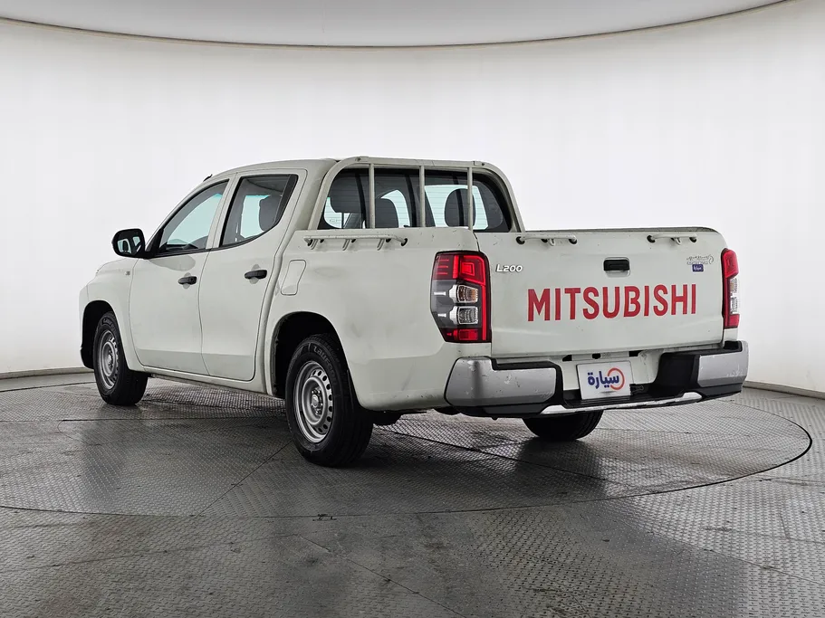 ميتسوبيشي L200 DC 4x2 2022 