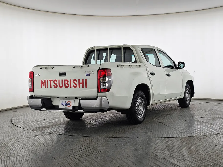 ميتسوبيشي L200 DC 4x2 2022 