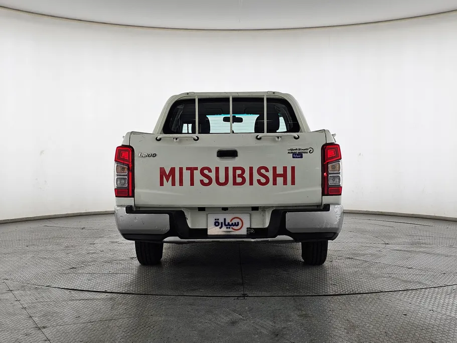 ميتسوبيشي L200 DC 4x2 2022 