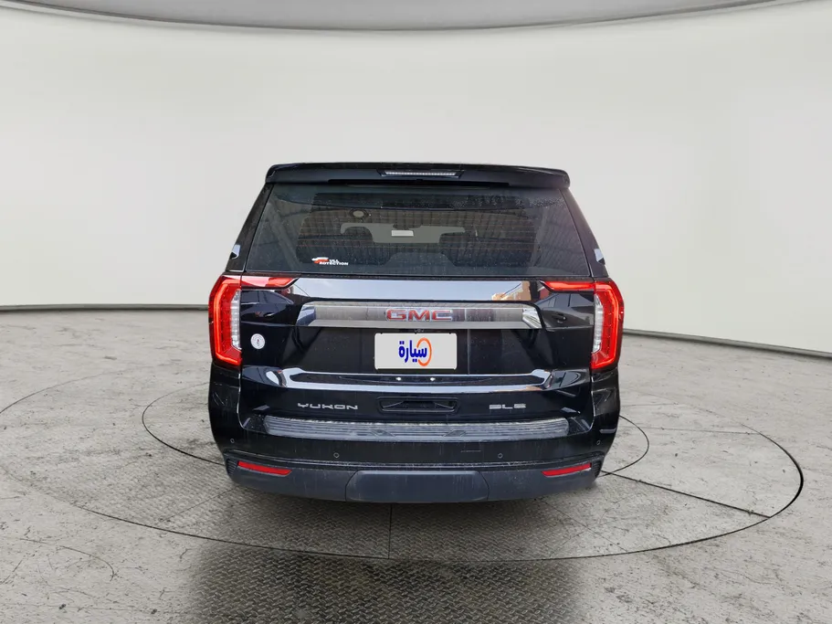 2023 GMC Yukon SLE 