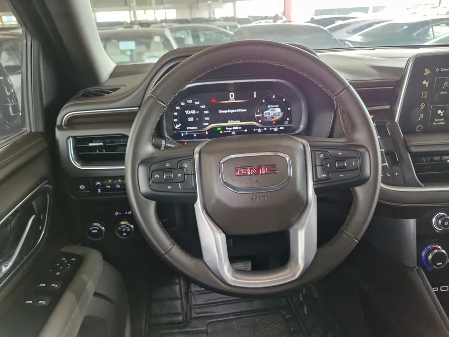 2023 GMC Yukon SLE 