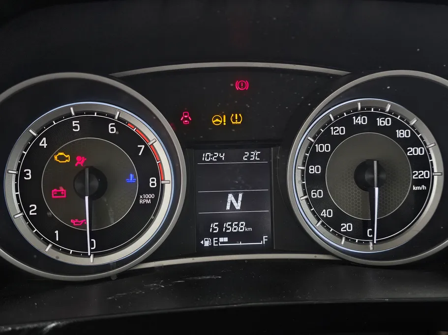 2023 Suzuki Dzire GL 