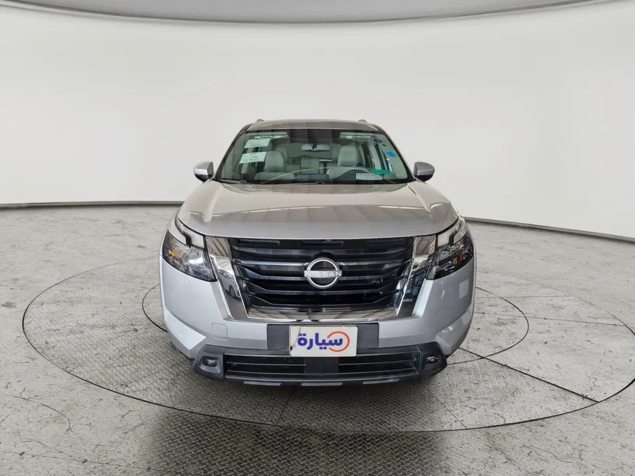 2023 Nissan Pathfinder S 