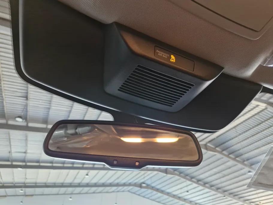 2023 Nissan Pathfinder S 