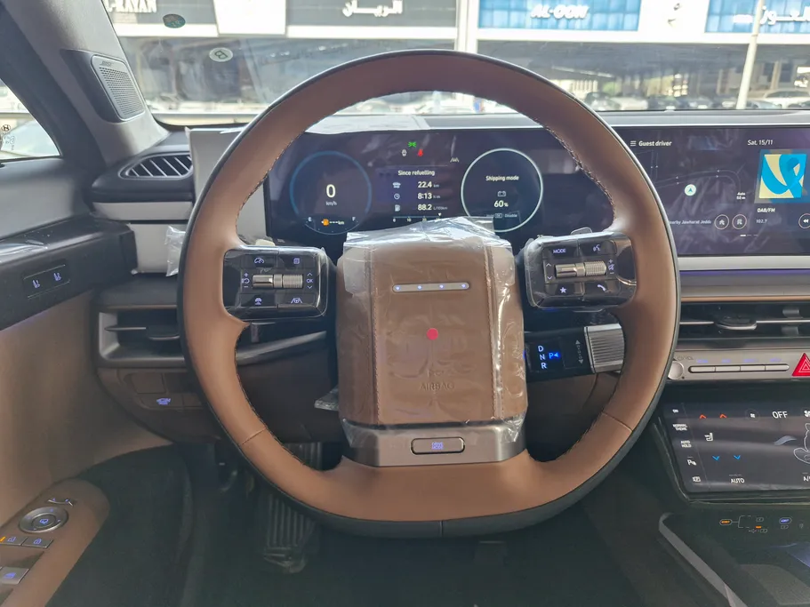 هيونداي ازيرا كاليجرافي 2024 