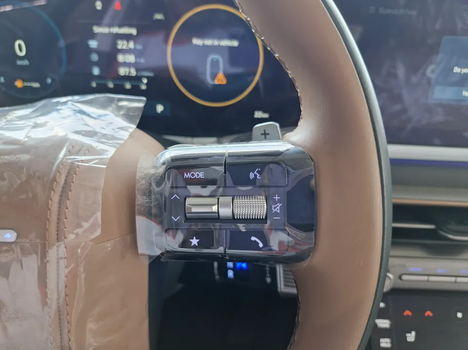 هيونداي ازيرا كاليجرافي 2024 