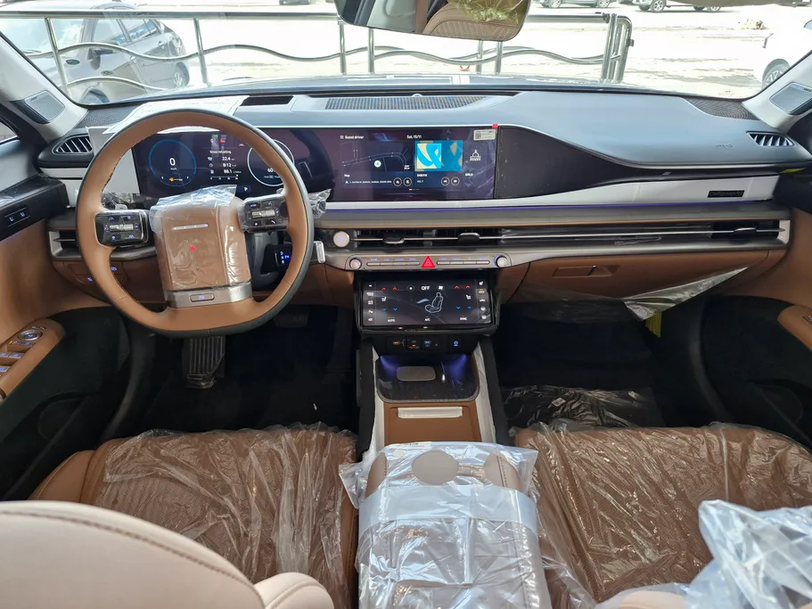 هيونداي ازيرا كاليجرافي 2024 