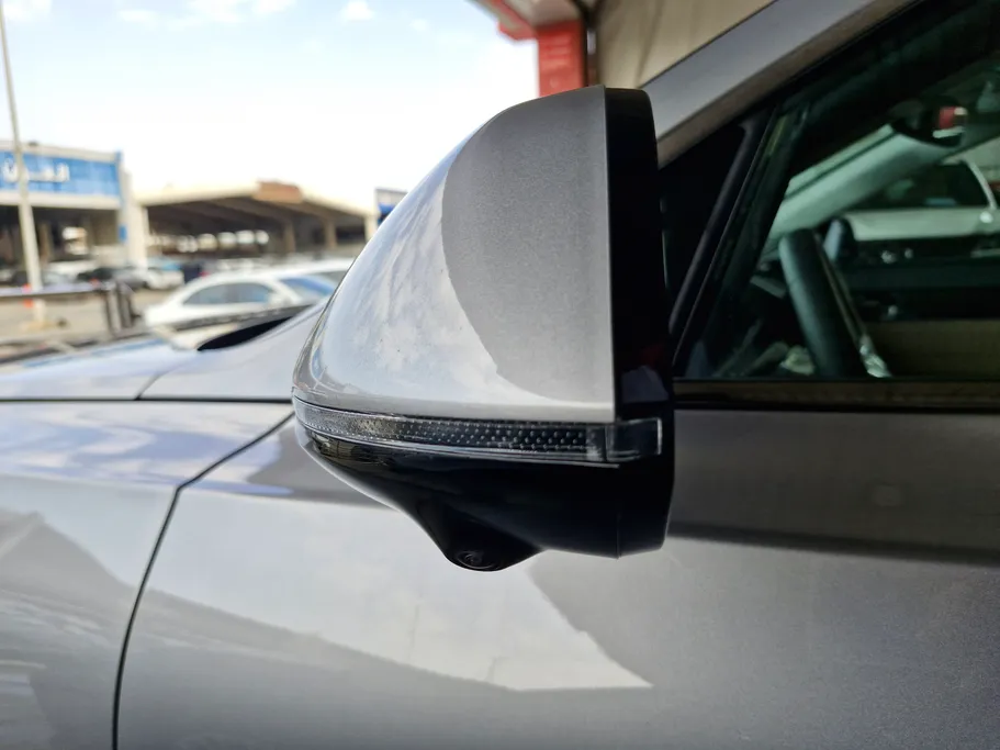 هيونداي ازيرا كاليجرافي 2024 