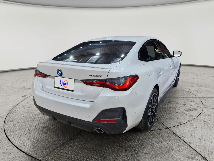 2024 BMW 4 Series 420i 