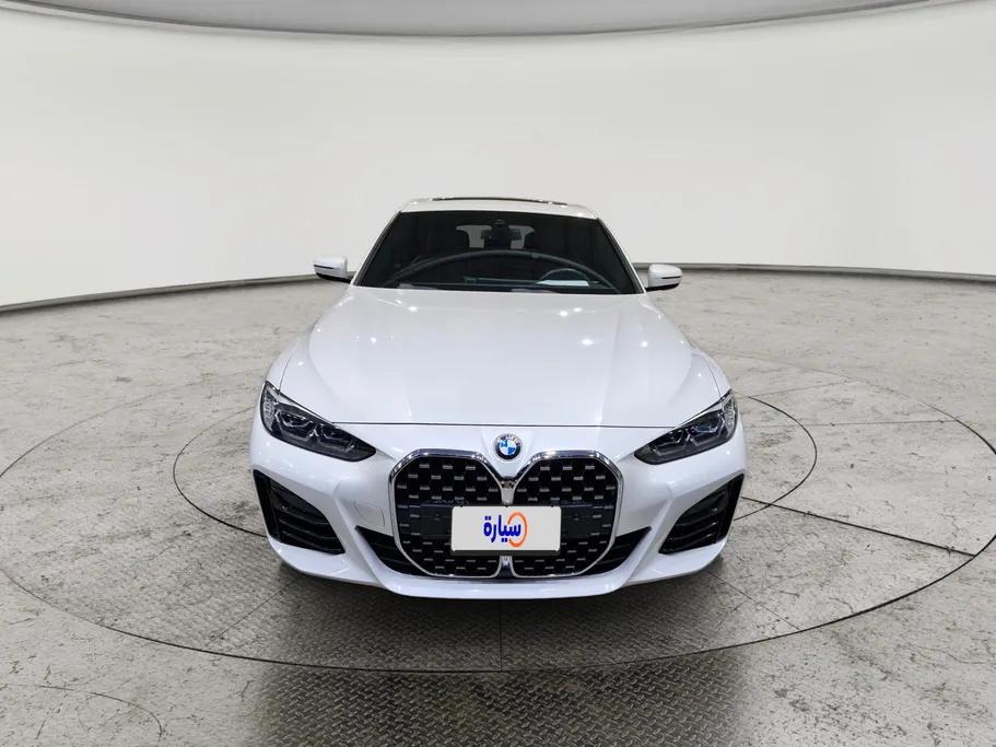2024 BMW 4 Series 420i 