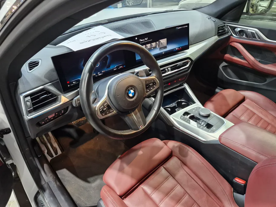 2024 BMW 4 Series 420i 