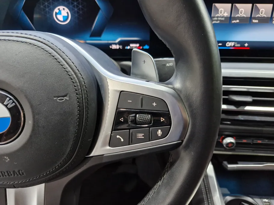 2024 BMW 4 Series 420i 