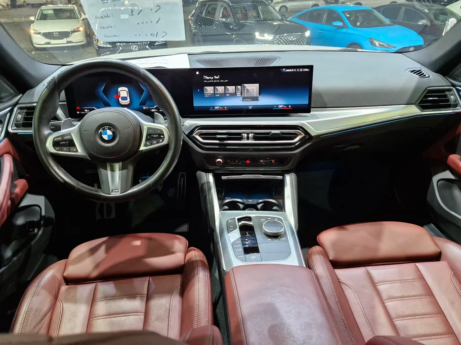 2024 BMW 4 Series 420i 