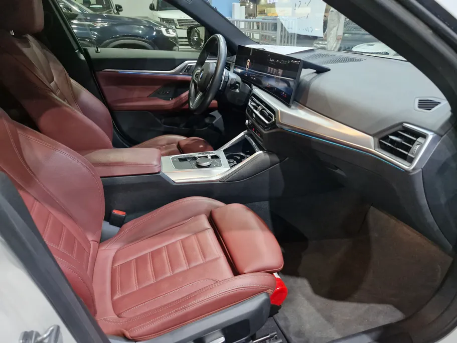 2024 BMW 4 Series 420i 