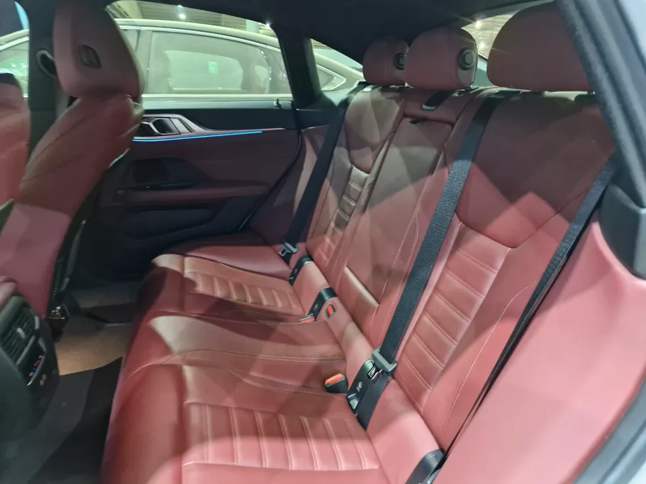 2024 BMW 4 Series 420i 