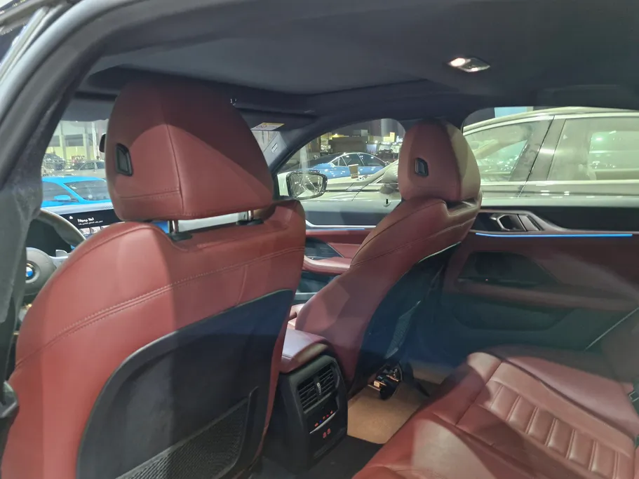 2024 BMW 4 Series 420i 