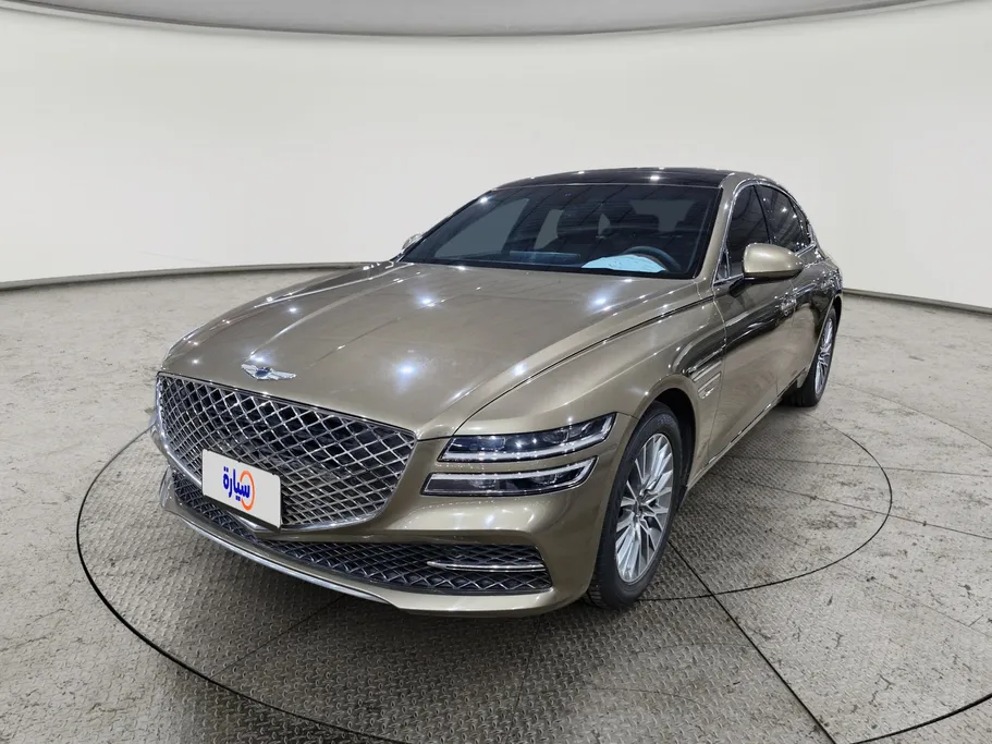 2023 Genesis G80 PRESTIGE 
