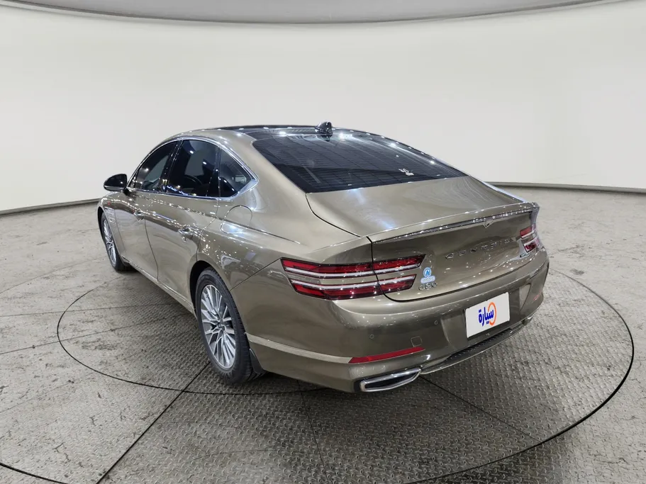 جينيسيس G80 PRESTIGE 2023 