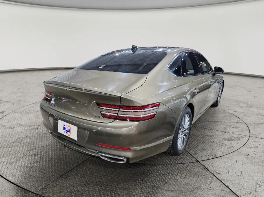 جينيسيس G80 PRESTIGE 2023 