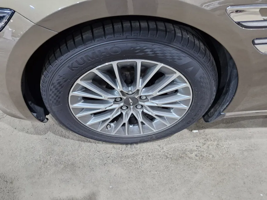 2023 Genesis G80 PRESTIGE 