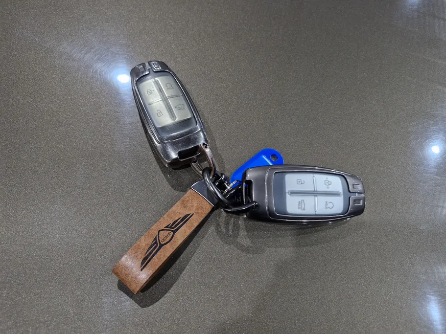 2023 Genesis G80 PRESTIGE 