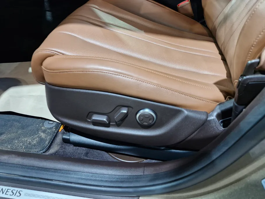 2023 Genesis G80 PRESTIGE 