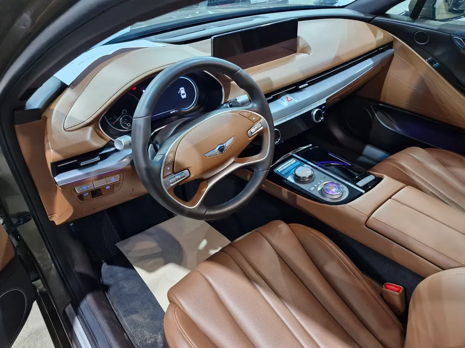 2023 Genesis G80 PRESTIGE 