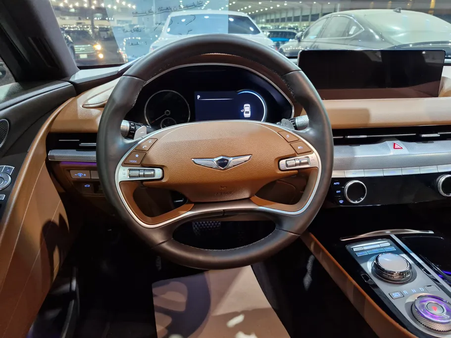 2023 Genesis G80 PRESTIGE 