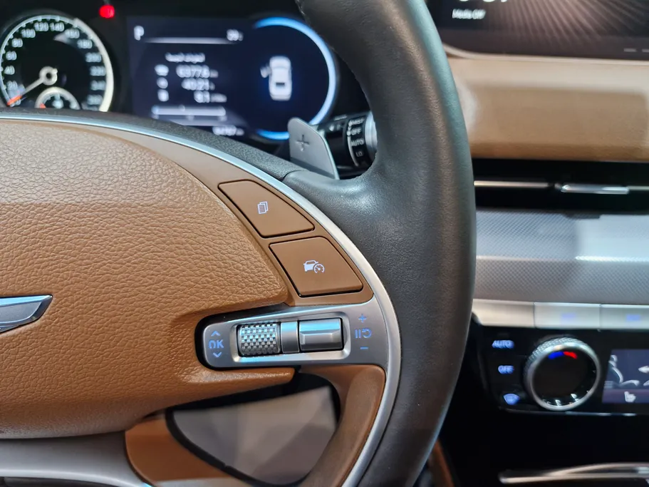 2023 Genesis G80 PRESTIGE 