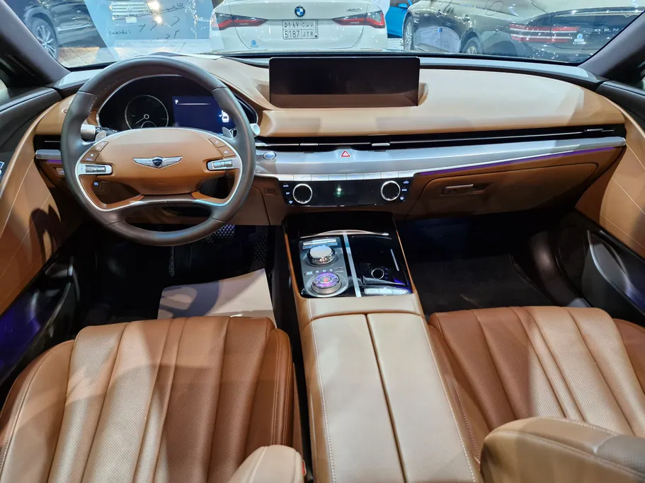 2023 Genesis G80 PRESTIGE 