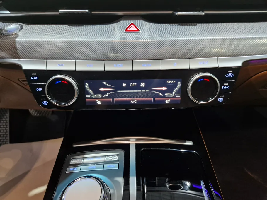 2023 Genesis G80 PRESTIGE 