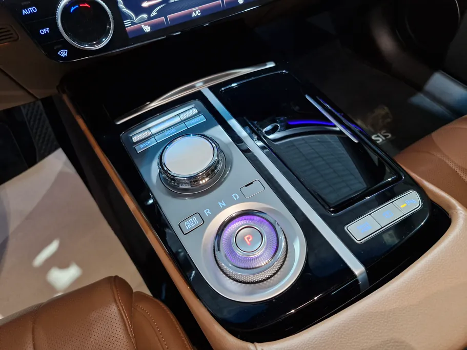 2023 Genesis G80 PRESTIGE 