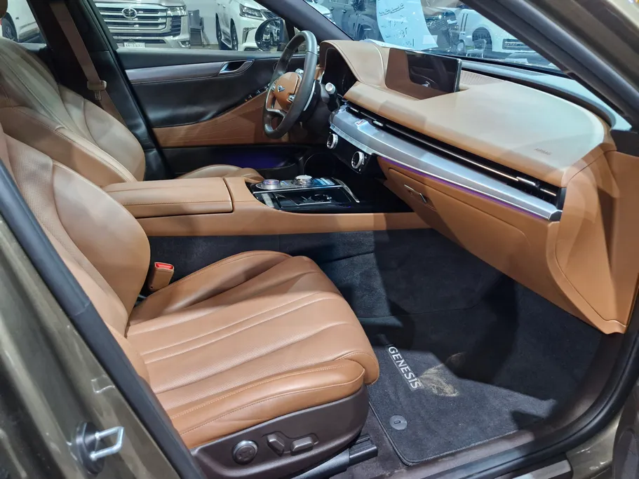 2023 Genesis G80 PRESTIGE 