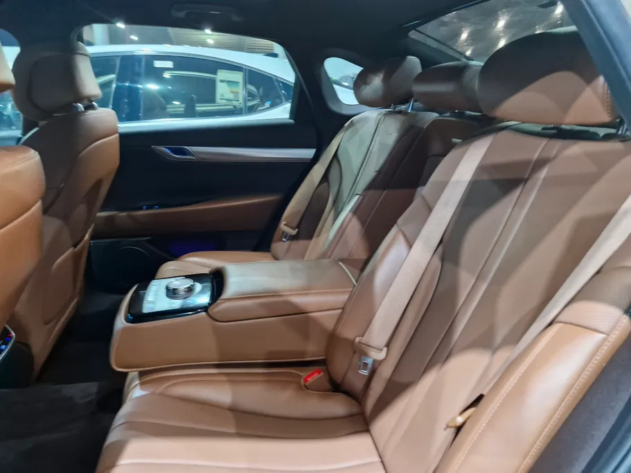 2023 Genesis G80 PRESTIGE 