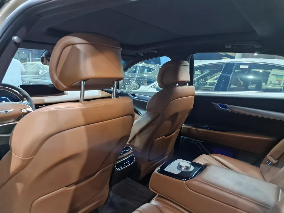 2023 Genesis G80 PRESTIGE 