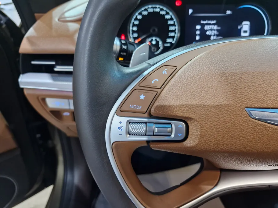 2023 Genesis G80 PRESTIGE 