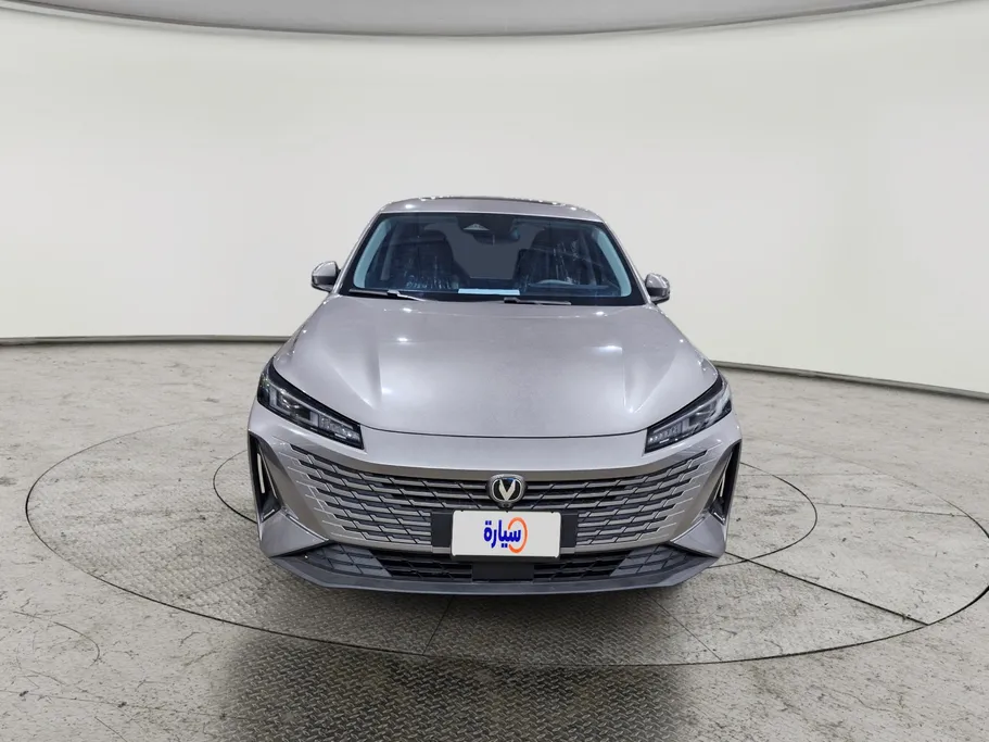 2025 Changan Eado Plus Limited 