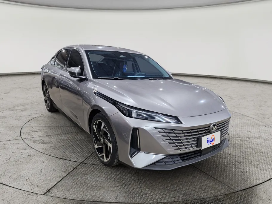 2025 Changan Eado Plus Limited 