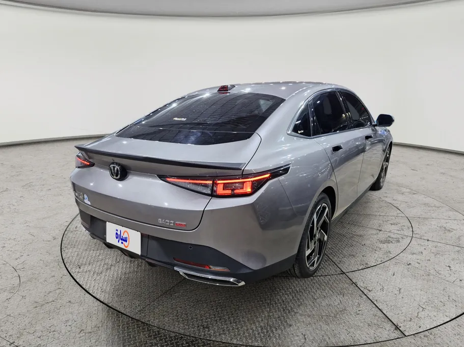 2025 Changan Eado Plus Limited 