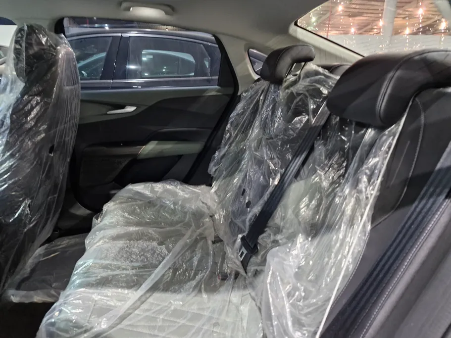 2025 Changan Eado Plus Limited 